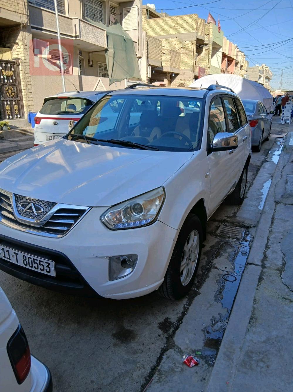 شيري تيجو 3